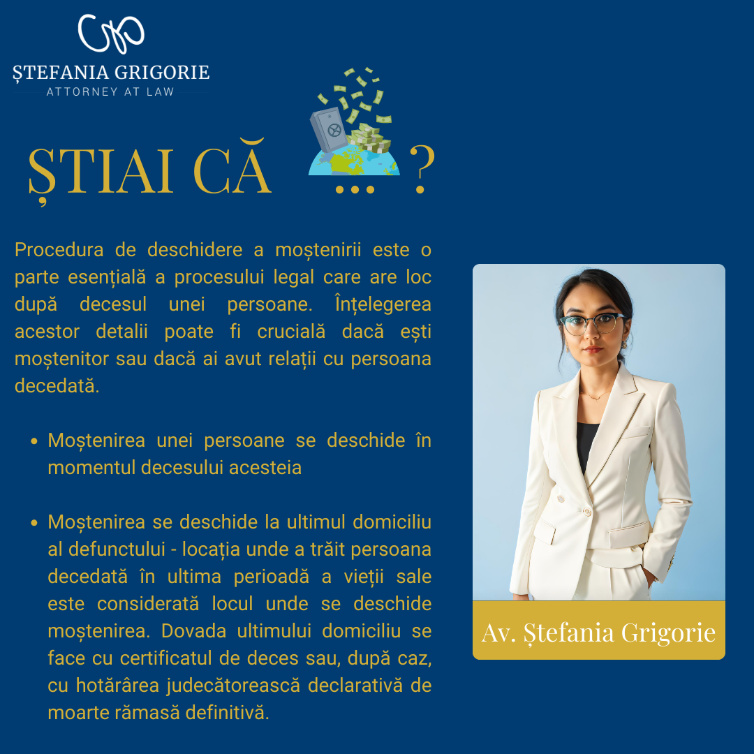 Ilustrație pentru articolul „Moștenirea: ghid simplificat”