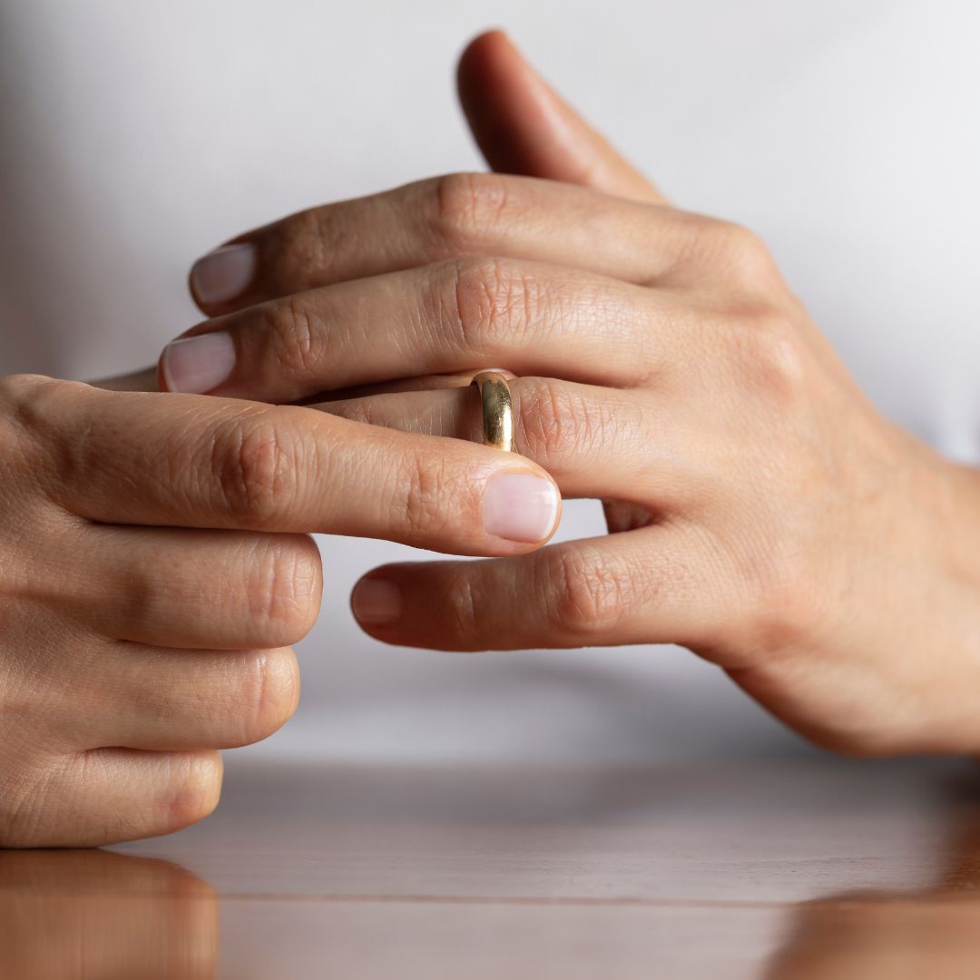 Ilustrație pentru articolul „Divorțul din culpa unuia dintre soți”