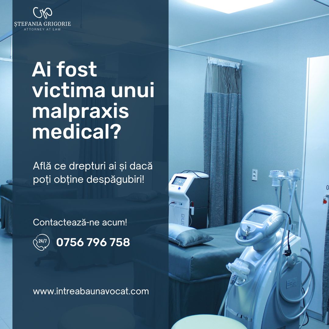 Ilustrație pentru articolul „Malpraxis medical: în ce condiții se pot cere despăgubiri?”